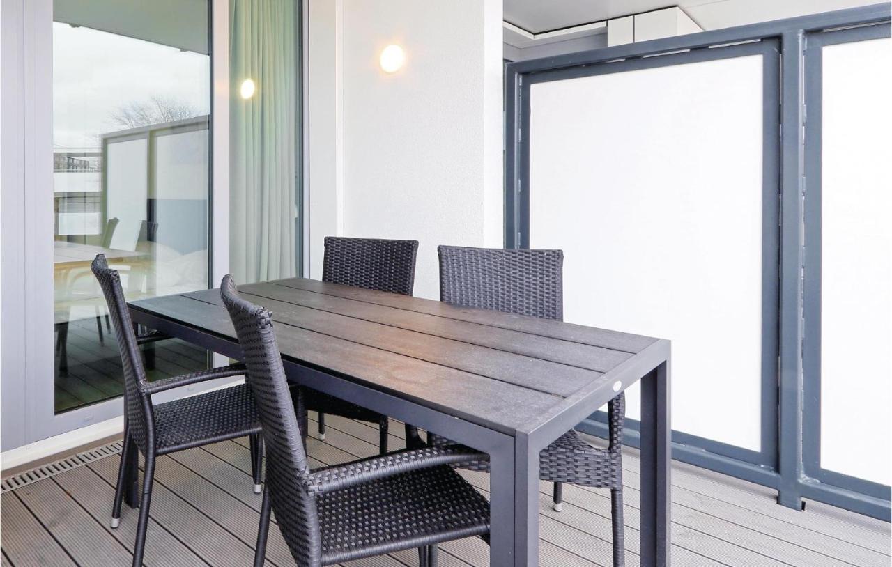 Cozy Apartment In Luebeck Travemuende With Kitchen Экстерьер фото
