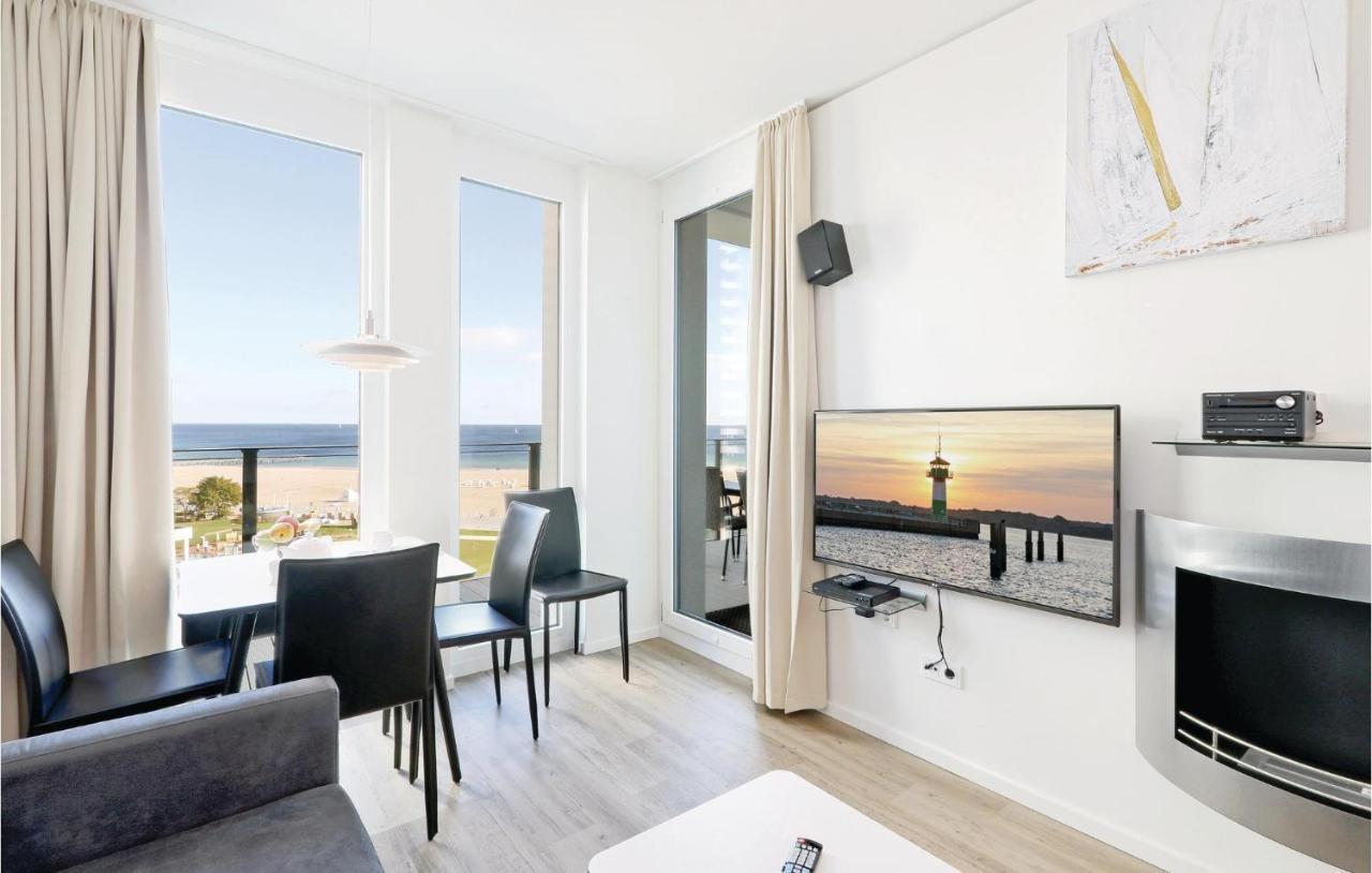 Cozy Apartment In Luebeck Travemuende With Kitchen Экстерьер фото