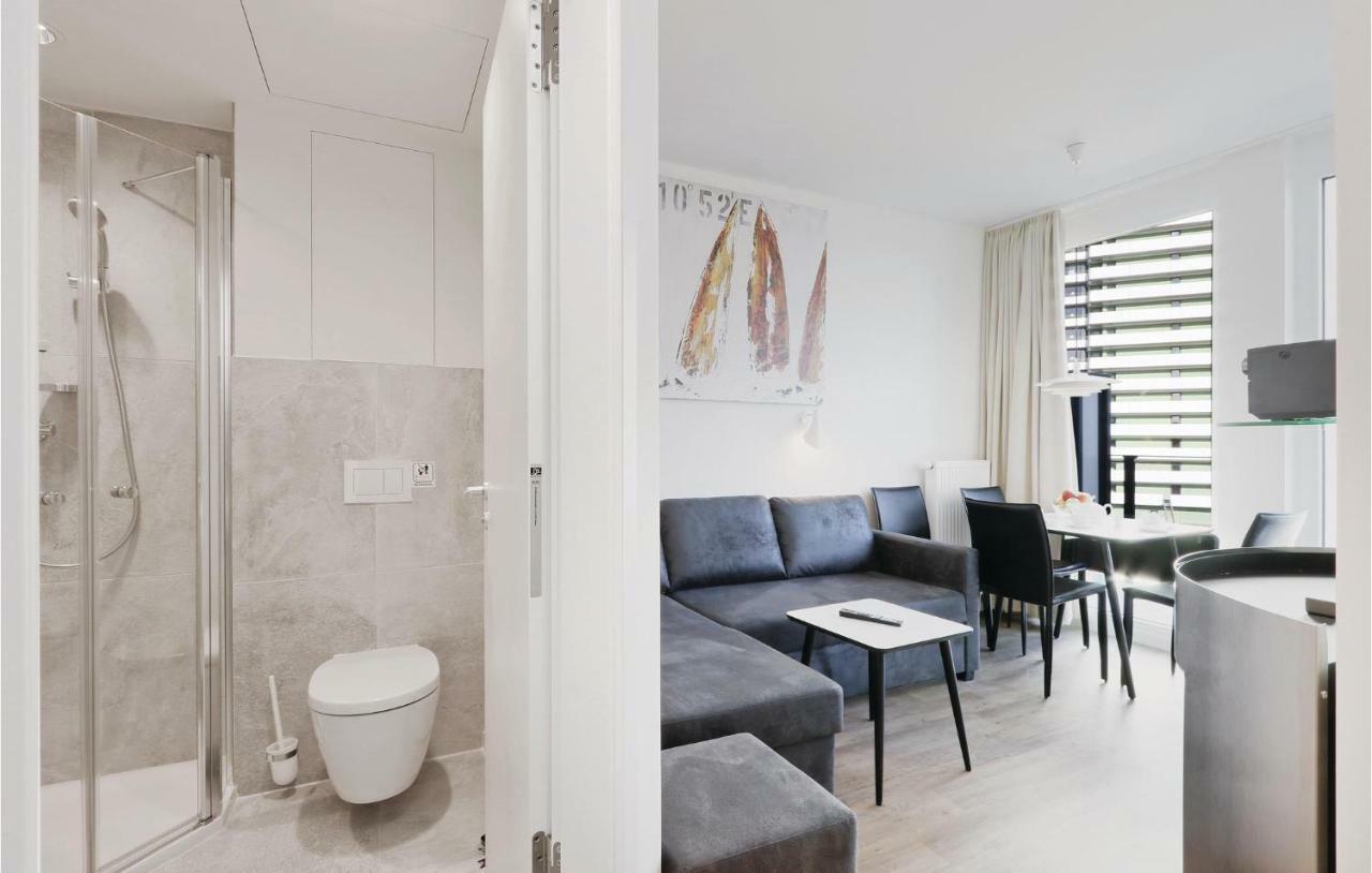 Cozy Apartment In Luebeck Travemuende With Kitchen Экстерьер фото